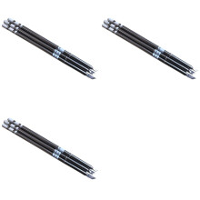 9Pcs T12 Series Iron Tip T12-K KU KF for HAKKO Solder Iron Tips Soldering Welding Stings