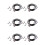 6X Sensor Cable for Motorcycle Digital Atv Odometer Speedometer Tachometer 1