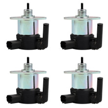4X 1C01060017 Fuel Shut Off Solenoid for  Engine V3300/V3600/V2203/V1505 1C01060015