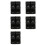 5X Window Triple Control  for  Ducato  Jumper  Boxer 735421419 1