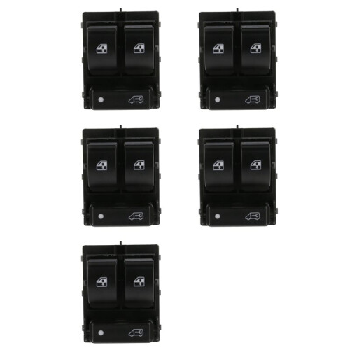 5X Window Triple Control  for  Ducato  Jumper  Boxer 735421419