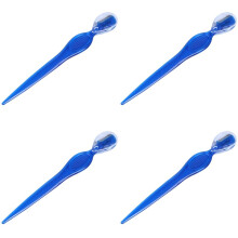 20Pcs  Eyebrow Trimmer Safe Hair Shaving Razors Small Size Blade Women Face Care Hair Removal Tools