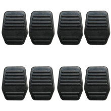 8X Neue Pedal Pads Gummi Abdeckung für Transit Mk6 Mk7 2000-2014 6789917