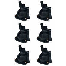 6X Boîtier de Thermostat 19320-RAA-A01 pour  CR-V Accord  Element 2003-2015