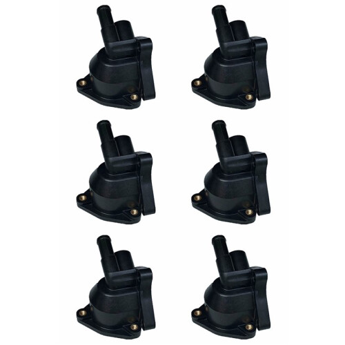 6X Custodia Termostato 19320-RAA-A01 per  CR-V Accord  Element 2003-2015