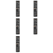 5X  Zdalnego Sterowania dla  RX-V375 RX-V467 RX-V565 RX-V567 RX-V571 RX-V665 RX-V765 HTR-3066 HTR-4065 HTR-3066BL RX-V373BL
