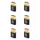 6X 4K  Dummy Plug DP Display Adapter EDID Headless  Emulator Desktop Accessories 1