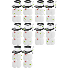 10X Replacement Parts HEPA Filter Compatible for IZ300 IZ300UK IZ320 IZ320UK Vacuums Cleaners Accessories