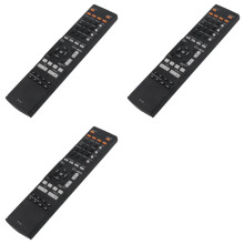 3X RC-150 Vervangende Afstandsbediening voor Sherwood AV-Ontvanger R-507 R-607 R-807