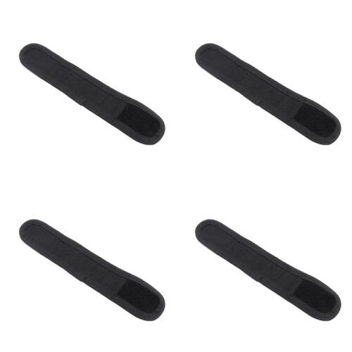 4X Scuba Diving Backmount Sidemount BCD Epaulet Airway Holder BCD Backmount Accessori