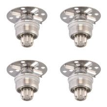4X Tea Extraction Machine Milk Tea Shop Shaved Ice Machine Milk Cap Crushed Ice Smoothie Machine Knife Cutter