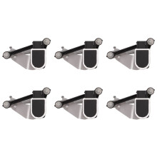 6X 31288274 Sensor de Nivel de Altura del Cuerpo Trasero Derecho 30782821 31300179 para S60 S60L V70 S80 XC60 XC70 2008-2018