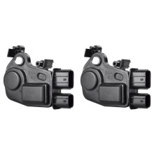 2X Actionneur de Serrure de Porte Droite de Voiture pour CR-V Elements FIT 2002-2011 72155-S6A-J11 72115-S6A-J11 72155S6AJ11