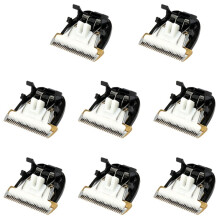 8X Verzorging Keramisch Snijkop Scheermesje 40Mm 24 Tanden voor Animal Clipper Trimmer