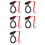 5X Emergency Stop  Tether Lanyard Emergency Kill Stop Engine  Push Button 1
