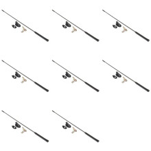 8X AM/FM Car Radio Roof Antenna Aerials Mast + Base Kit for Focus Models 2000-2007 XS8Z-18919-AA