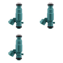 3X Quality Fuel Injector 35310-03000 3531003000 for I10 IA PA I20 Picanto TA Rio III 1.2L G4LA