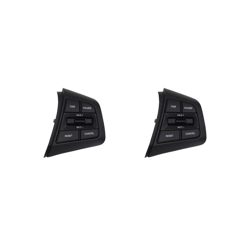 2X For Creta Ix25 1.6L Steering Wheel Cruise Control Buttons The Right Side Cruise Control Button 4713064595493