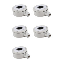 5X Bracket -1280ZJ-XS for -2CD2042WD-I -2CD2085FWD-I IP Camera Wall Mount Bracket