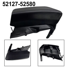Front Bumper Tow Hook Cover for Vitz 15-2017 52127-52580