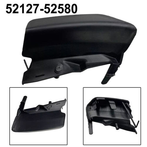 Front Bumper Tow Hook Cover for  Vitz 15-2017 52127-52580