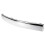 For  500 2007-2015 Right Side Front Lower Bumper Chrome Molding Trim 735455056 1