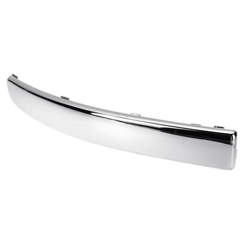 For  500 2007-2015 Right Side Front Lower Bumper Chrome Molding Trim 735455056