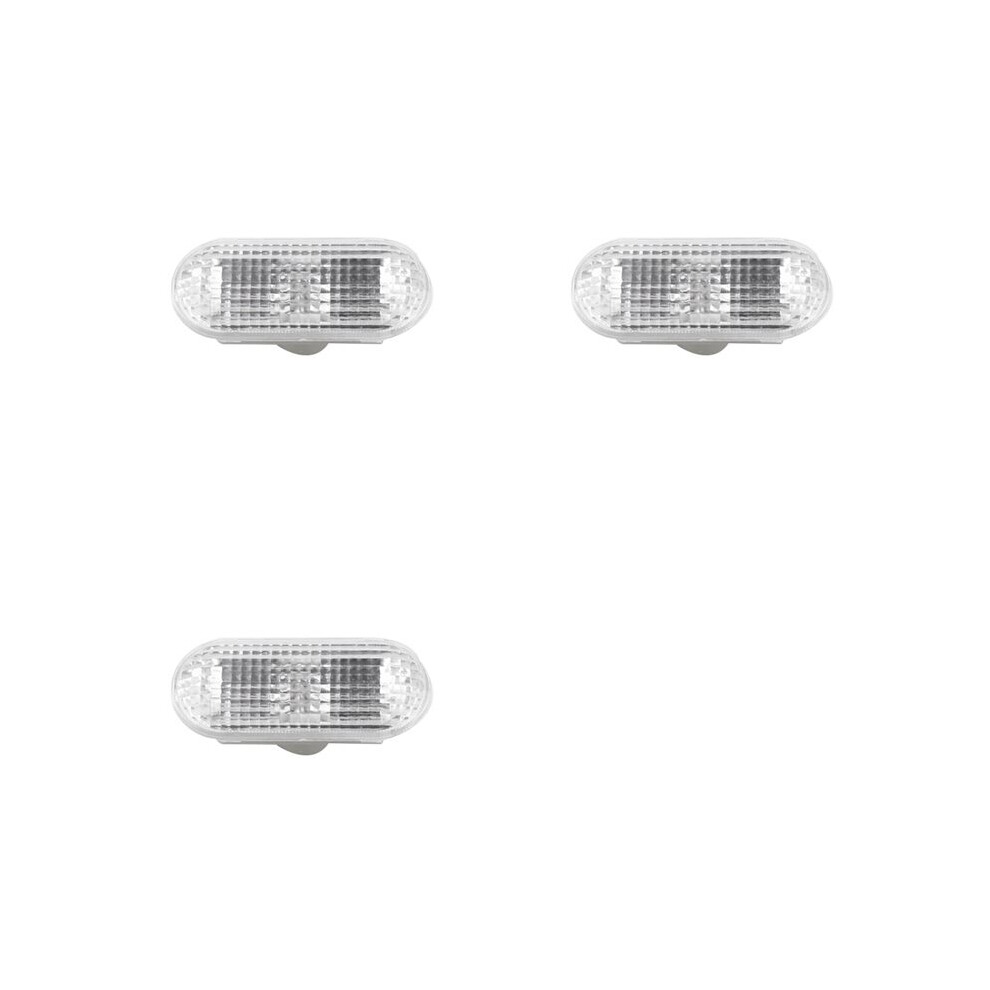 3X Car Side Turn Signal For Focus 2 2005-2008 4M5a-13K309-Aa Light 6033963367228