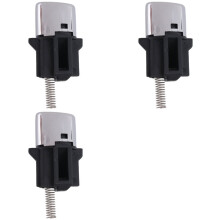 3X para Accord 2003-2005 Palanca de Cambios Kit de Reparación de Perilla de Botón de Cambio 54133-SDA-A01 54132SDAA01
