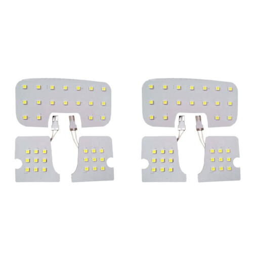 6x Car Reading Lights Interior LED Dome Lamps for  IX35