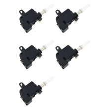 5X für A5 8F A4 8E B6 B7 Heck Klappen Zentral Manschette 4B9962115C, 4B9 962115C, 4B9962 15 C, 4B9962115B