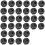 32Pcs Round Pull  Lock Slam  Hardware for RV Yacht Boat Deck Hatch 1