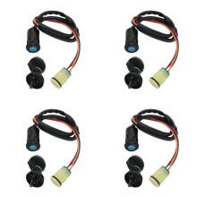 4X Ignition Key 35100-HN5-670 for ATV TRX350 TRX400 TRX420 TRX450 TRX500