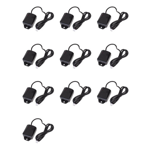 10X 12V DYP-2HD01 Vibration Sensor for Security Detecting, Car Anti-Theft System, Etc