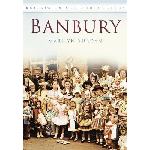 Banbury by Marilyn Yurdan Paperback Book