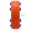2X Hockey Durable Abs Practice Puck for Ice Hockey Training 8