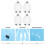 4St Dinosaur Ei Plastic Bakvorm Voor DIY Chocolade 6