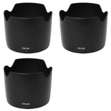 3X Dedikerad (Bajonett) Motljusskydd, för 24-70 F/2.8L USM-Objektiv (Ersätter EW-83F)