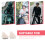 1Paar Witte Kattenoren Helmdecor Motorfiets Helm Accessoires 5
