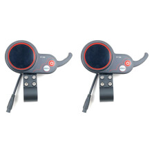 2X pour M4 Contrôleur de Scooter Électrique Composant Carte de Commande Électrique Instrument de Communication TF-100 Affichage 6 Broches
