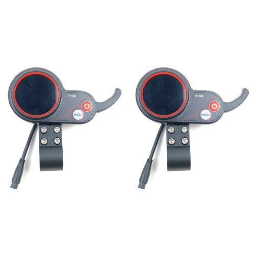 2X for  M4 Controller Component Electric Control Board Communication Instrument TF-100 Display 6 Pin