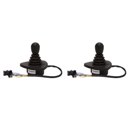 2X 7919040042 360 Electric Forklift Controller Central Joystick Control for  Forklift 335 336-2