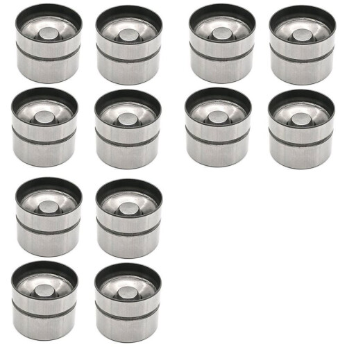 Per Set Sollevatore Valvola  (12 Pezzi) per  Optra 1.6L /  Aveo 1.4L 96376362
