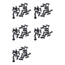 0009915940 A0009915940 500PCS Multi Purpose Rivet Fit for W207 W211 E63 SLK250 6mm Hole