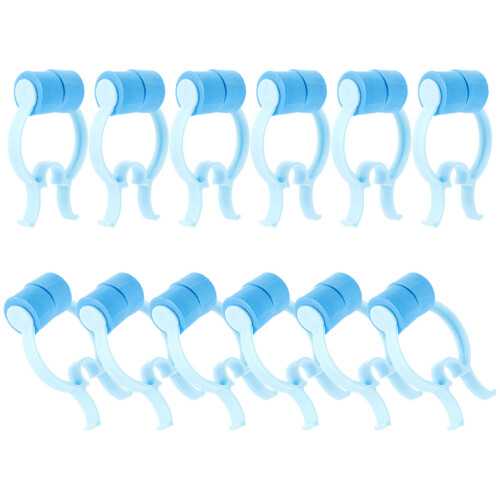 36Pièces Pinces Anti-Saignement Ciel Accessoires 2