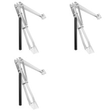 3X Greenhouse Window Opener 14Kg Max Lifting Capacity Automatic Greenhouse Window Regulator Suitable for All Greenhouse