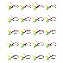 20X Car Rear View Camera RCA Video Reverse Camera Convert Cable Adapter for Vitara Swift Sx4