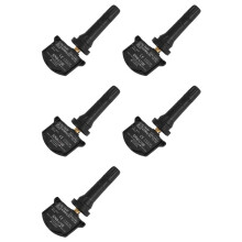 5PCS TPMS Tire Pressure Monitoring Sensor 52940-L1100 for Sonata Optima K5 Seltos 2020-2021