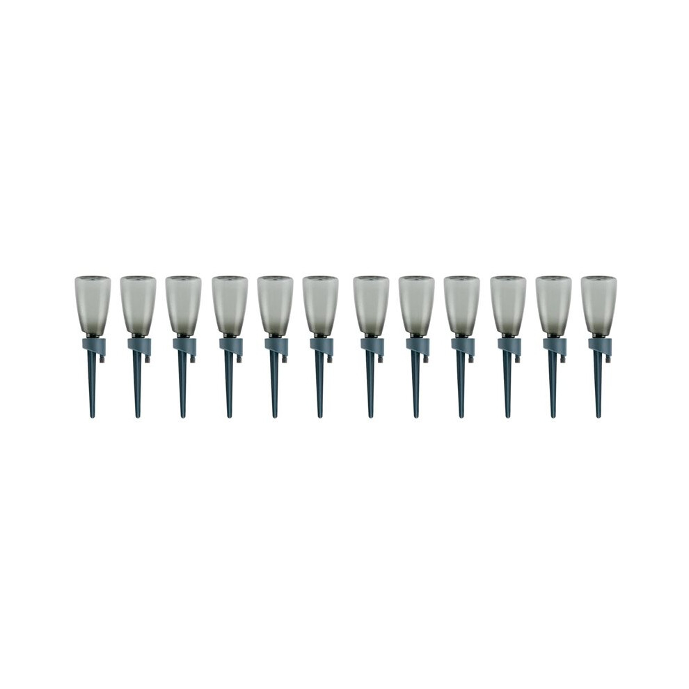 Istovo 12Pcs Automatic Waterer Household Flower Plant Self Watering Device Automatic Drip Irrigation System