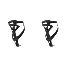 2X Porte-Bidon de Vélo Tout en Fibre de Carbone, Porte-Bidon de Vélo de Route, Équipement de Cyclisme Ultra Léger